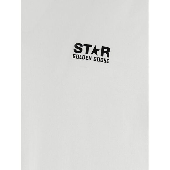 Golden Goose Men's Logo T-Shirt